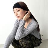 リブヘアバンド | Outfitter lab | 詳細画像9 