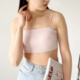 カップ付きシームレスブラトップ | Outfitter lab | 詳細画像23 