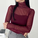 ハイネックシアートップス | Outfitter lab | 詳細画像53 