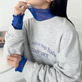 ハイネックシアートップス | Outfitter lab | 詳細画像55 