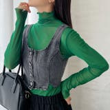 ハイネックシアートップス | Outfitter lab | 詳細画像75