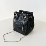 メタリック2WAY巾着ショルダーバッグ | Outfitter lab | 詳細画像17