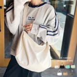 キャンバスショルダーバッグ | Outfitter lab | 詳細画像1