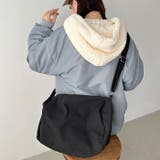 キャンバスショルダーバッグ | Outfitter lab | 詳細画像13