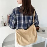 キャンバスショルダーバッグ | Outfitter lab | 詳細画像18