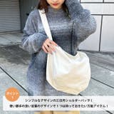 キャンバスショルダーバッグ | Outfitter lab | 詳細画像2
