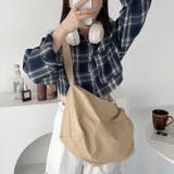 キャンバスショルダーバッグ | Outfitter lab | 詳細画像21