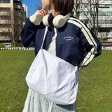 キャンバスショルダーバッグ | Outfitter lab | 詳細画像22