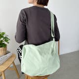 キャンバスショルダーバッグ | Outfitter lab | 詳細画像28