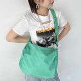 キャンバスショルダーバッグ | Outfitter lab | 詳細画像30