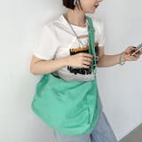 キャンバスショルダーバッグ | Outfitter lab | 詳細画像32