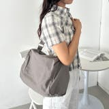 キャンバスショルダーバッグ | Outfitter lab | 詳細画像42