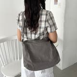 キャンバスショルダーバッグ | Outfitter lab | 詳細画像44