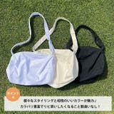 キャンバスショルダーバッグ | Outfitter lab | 詳細画像5