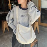 キャンバスショルダーバッグ | Outfitter lab | 詳細画像7