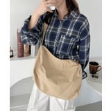 ベージュ | キャンバスショルダーバッグ | Outfitter lab