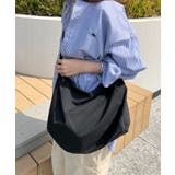 ブラック | キャンバスショルダーバッグ | Outfitter lab