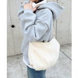 アイボリー | キャンバスショルダーバッグ | Outfitter lab