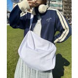 ホワイト | キャンバスショルダーバッグ | Outfitter lab