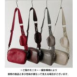 マルチケース付きスクエアショルダーバッグ | Outfitter lab | 詳細画像43 