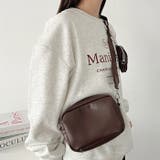 マルチケース付きスクエアショルダーバッグ | Outfitter lab | 詳細画像20 