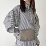 マルチケース付きスクエアショルダーバッグ | Outfitter lab | 詳細画像25 