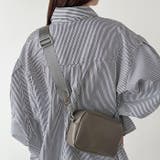マルチケース付きスクエアショルダーバッグ | Outfitter lab | 詳細画像26 