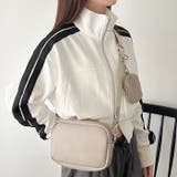 マルチケース付きスクエアショルダーバッグ | Outfitter lab | 詳細画像29 