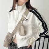 マルチケース付きスクエアショルダーバッグ | Outfitter lab | 詳細画像31 