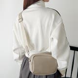 マルチケース付きスクエアショルダーバッグ | Outfitter lab | 詳細画像32 
