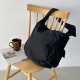 スマホポケット付き ビッグキャンバスショルダーバッグ | Outfitter lab | 詳細画像16