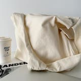 スマホポケット付き ビッグキャンバスショルダーバッグ | Outfitter lab | 詳細画像19