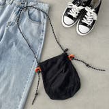 ナイロンサコッシュボディバッグ | Outfitter lab | 詳細画像10 