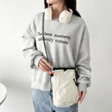 ナイロンサコッシュボディバッグ | Outfitter lab | 詳細画像11 