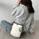 ナイロンサコッシュボディバッグ | Outfitter lab | 詳細画像15 