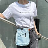 ナイロンサコッシュボディバッグ | Outfitter lab | 詳細画像17 