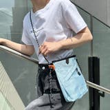 ナイロンサコッシュボディバッグ | Outfitter lab | 詳細画像18 