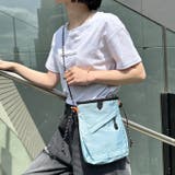 ナイロンサコッシュボディバッグ | Outfitter lab | 詳細画像19 