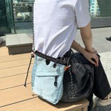 ナイロンサコッシュボディバッグ | Outfitter lab | 詳細画像20 