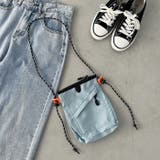 ナイロンサコッシュボディバッグ | Outfitter lab | 詳細画像22 