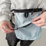 ナイロンサコッシュボディバッグ | Outfitter lab | 詳細画像23 