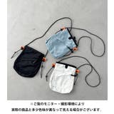 ナイロンサコッシュボディバッグ | Outfitter lab | 詳細画像25 