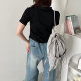 ドローコードナイロンナップザック/リュック | Outfitter lab | 詳細画像31