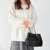 スパンコール巾着ショルダーBAG | Outfitter lab | 詳細画像10