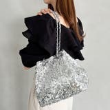 スパンコール巾着ショルダーBAG | Outfitter lab | 詳細画像13