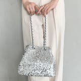 スパンコール巾着ショルダーBAG | Outfitter lab | 詳細画像14