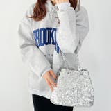 スパンコール巾着ショルダーBAG | Outfitter lab | 詳細画像15