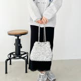 スパンコール巾着ショルダーBAG | Outfitter lab | 詳細画像16