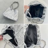 スパンコール巾着ショルダーBAG | Outfitter lab | 詳細画像19