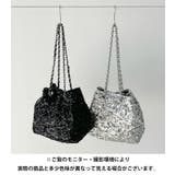 スパンコール巾着ショルダーBAG | Outfitter lab | 詳細画像20